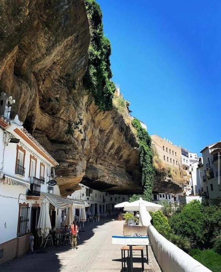 Casa Del Mar A La Sierra Villa Setenil De Las Bodegas Exterior photo