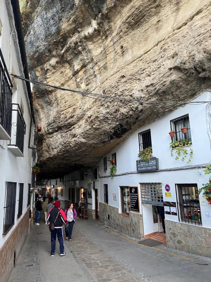 Casa Del Mar A La Sierra Villa Setenil De Las Bodegas Exterior photo