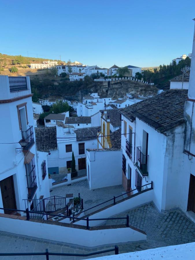 Casa Del Mar A La Sierra Villa Setenil De Las Bodegas Exterior photo