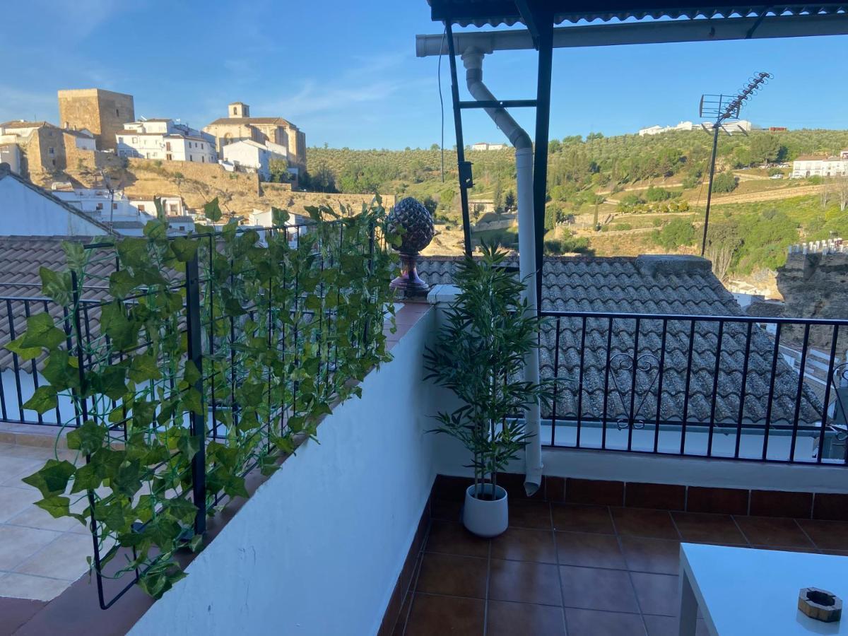 Casa Del Mar A La Sierra Villa Setenil De Las Bodegas Exterior photo